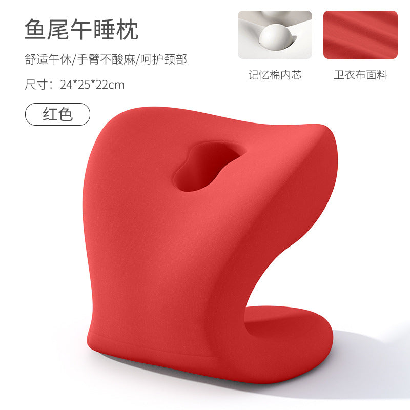 Red / Sweatshirt Fabric