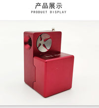 批发跨境台球用品斯诺克球杆修理工具4合1R2多工能巧克盒