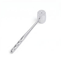 Metal Handle Handheld Meat Pounder Meat Tenderizer Mallet Heavy Duty