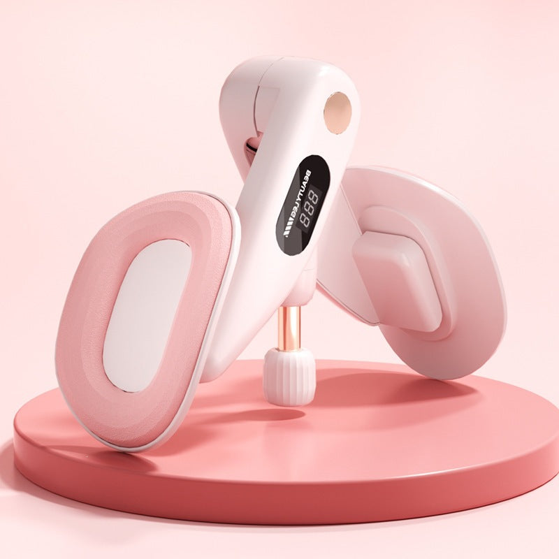 Pink Counting Pelvic