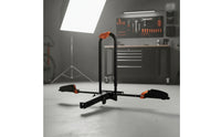 Hitch Bike Rack Foldable Hitch Bike Carrier Heavy-Duty Rear Cycle Rack for SUV
