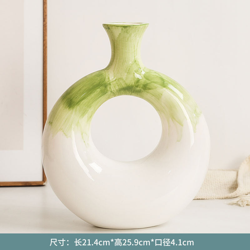 Green / L