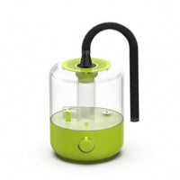 Reptile Fogger Compact Terrarium Humidifier Tabletop for Terrariums, Breeders