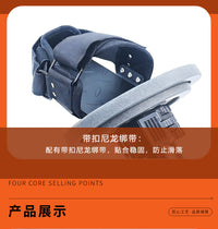 Tibialis Anterior Trainer with Weight Strap for Leg Exercise