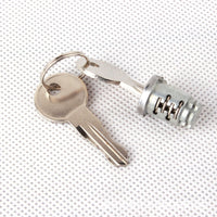 Reinforced Front Engine Hood Lock Cylinder for Roof Rack