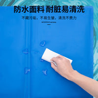 亚马逊热销夏季宠物冰垫耐抓降温凝胶坐垫猫咪清凉加大免注水凉席