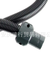 PVC Wave Hose with Connectors for HT-782 Series Air Pumps