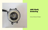 Fog Light Projector Lens Kit