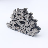 18-Row Waste Removal Machine Chain for Corrugated Cardboard and Carton Tearing