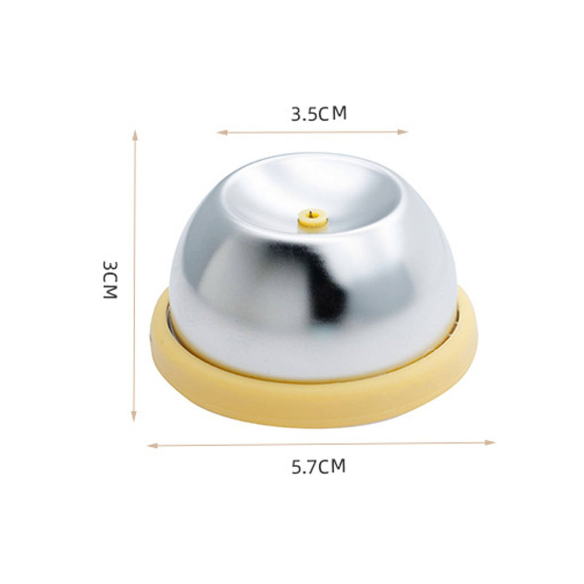 Boiled Egg Shell Piercer Easy Peeling Egg Piercer Stainless Steel