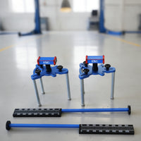 Precision Wheel Alignment Tool with Laser Emitter Long-Lasting Wheel Alignment Tool Stable Reliable for Repair Shops