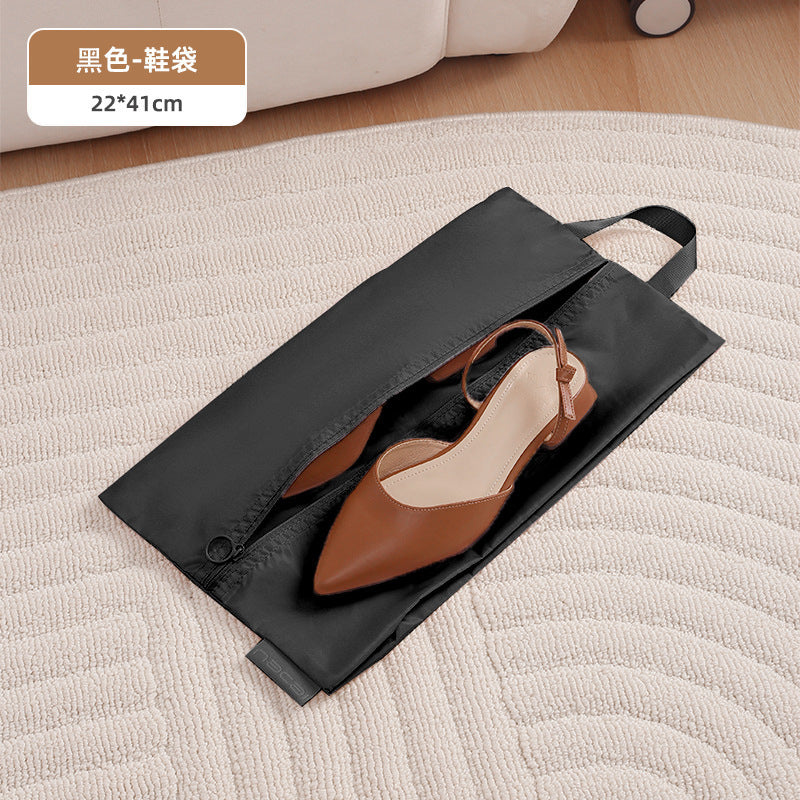Black / Shoe Bag