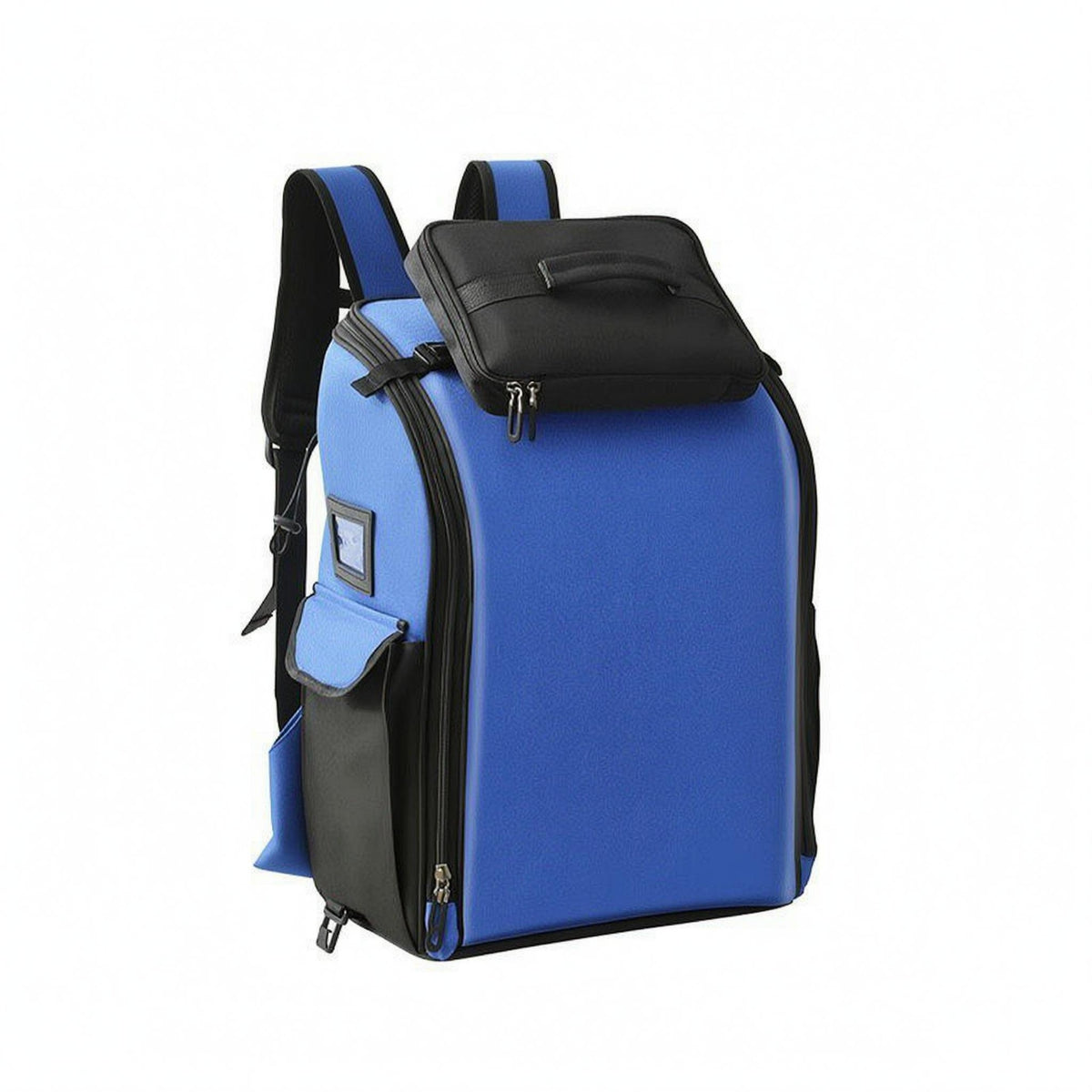 Cleaning Tool Backpack Detachable Pouch Home Supply Carrier Side Pockets