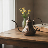Pour over Kettle Ergonomic Cookware Steady for Baristas