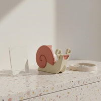 Shaped Tape Dispenser Lightweight Tape Dispenser Front Rim