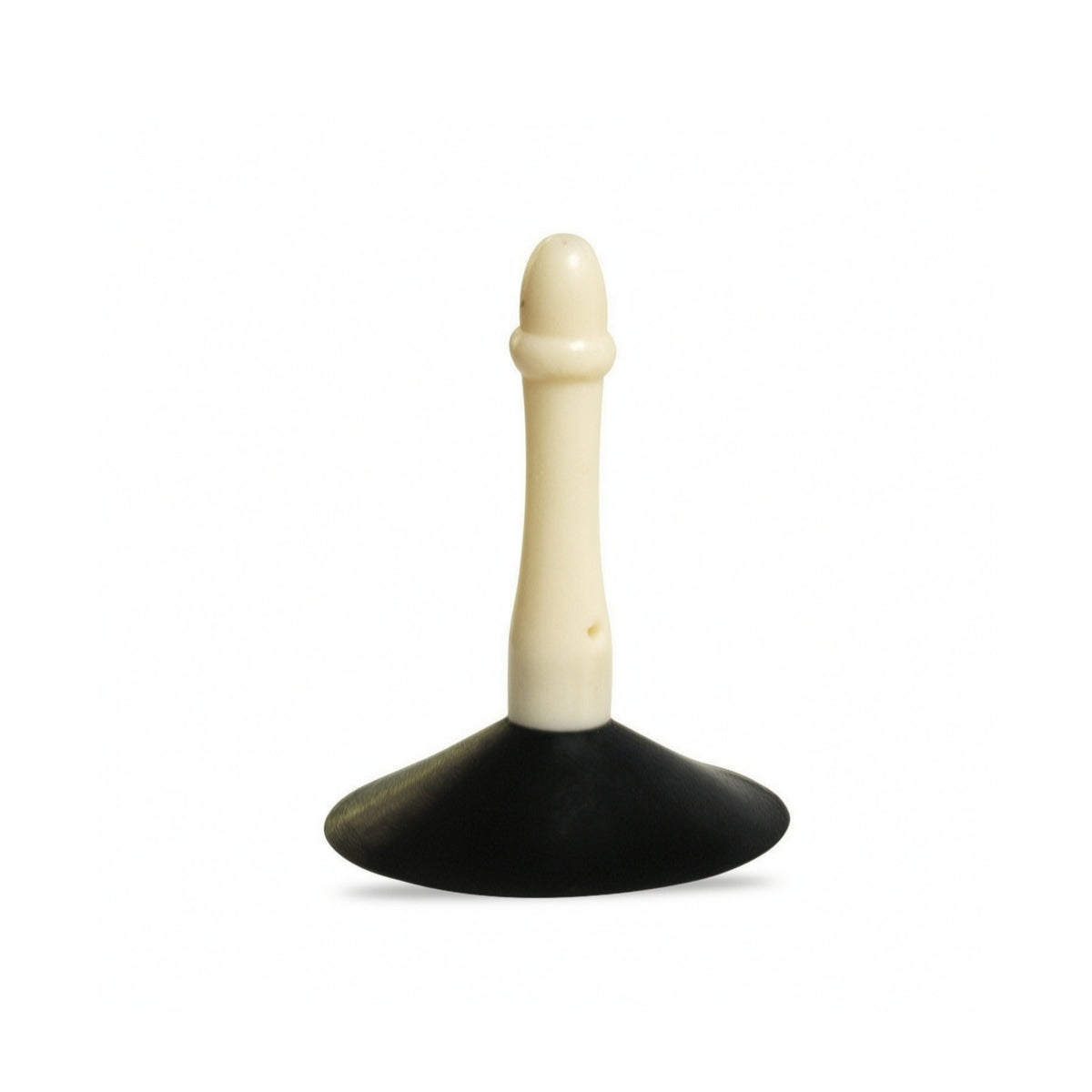 One-Piece Pottery Glazing Suction Tool Stable Ceramic Glazing Aid with Suction Base for Potters