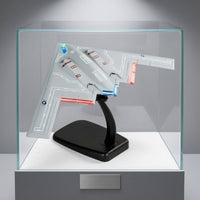 Detailed Landing Gear Die-Cast B-2 Aircraft Includes Display Stand B-2 Phantom Aircraft Model Pre-Assembled Aircraft Model for Collectors, Aviation Enthusiasts, Desk Decoration, Office