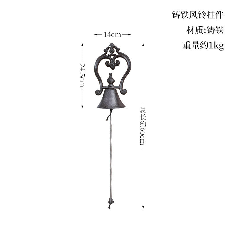 Spear Tip Hanging