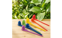 Balance Training Spoon with Egg Painted Wooden Egg and Spoon Game Set Smooth