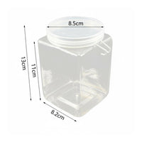 Bird Nipple Waterer Clear Bird Water Bottle Easy to Clean