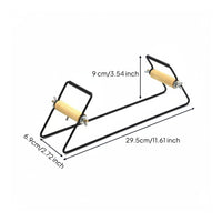 Bead Weaving Loom Stainless Steel Frame Bead Loom All-in-Single Set for Teens