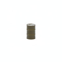 1:64 Scale Figure Realistic Details Versatile Accessory Resin for Hobbyists, Dioramas