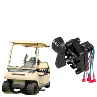 Golf Cart Forward Reverse Switch 48V with Handle for Club Car