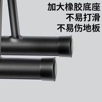 公路车停车架自行车停车架山地车支架可调节室内便携停车架收纳架