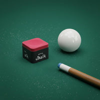 Billiard Chalk Strong Adhesion Pool Cue Chalk Fine Powder Billiards Supply for Tournaments