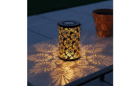 Solar Projection Lantern Waterproof Outdoor Lighting for Balcony, Pathway