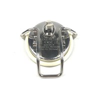 Food-Grade Pressure Relief Valve Lid for Home Brewing Bucket