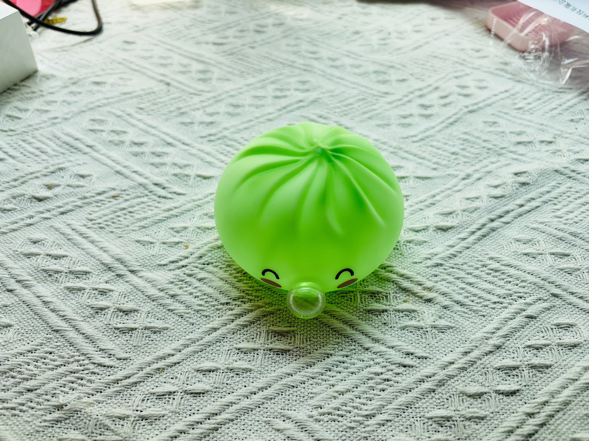 Green / without Steamer