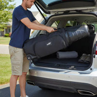 Golf Airline Case Heavy Duty Airline Golf Bag Easy to Maneuver for Golfers