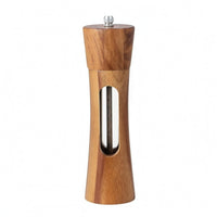 Wooden Spice Tapered Adjustable Ceramic Single-Item Seasoning Tool