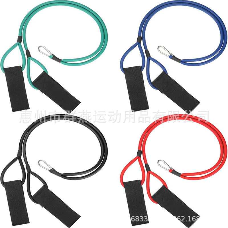 Baseball Resistance Band Trainer with Elastic Rope