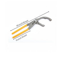Oil Filter Wrench Rust Resistant Oil Filter Removal Tool for Plumbers