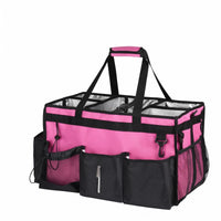 Wearable Cleaning Carrier Long-Lasting Oxford Cloth Cleaning Tote with Shoulder