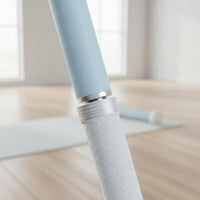 Alleviates Soreness Stretching Massage Stick Multi-Functional Muscle Roller Stick Effortless Rolling Handheld Massage Roller Anti-Slip Grip for Runners, Athletes, Post-Workout, Home Gym, Physical Rehabilitation