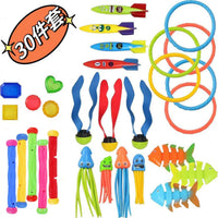 2024 Amazon Diving Toy Set for Swimming Pool Play