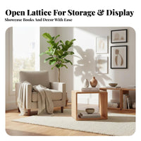 Modular Storage Cube Multi-Functional Modular Cube Shelving Versatile Use