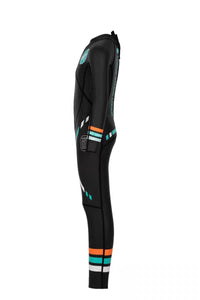 Rocket Science Sports 火箭 氯丁橡胶儿童浮力胶衣男女长袖防寒