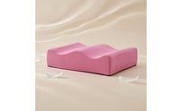 Ergonomic Contoured Seat Cushion Supportive Contoured Chair Cushion Pressure-Relief Compressed for Office Workers, Desk Chairs