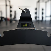 Wide Grip Pulldown Bar Heavy Duty Fitness Equipment Long-Lasting