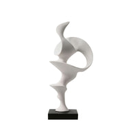 Dancer Sculpture Artistic Tabletop Ornament Sophisticated for Office Desk
