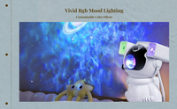 RGB lamp, dimmable USB charge.