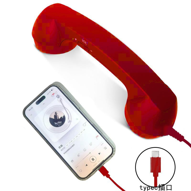Type-c Red
