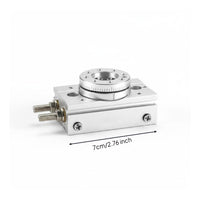 Swing Cylinder High Strength Gear 90 180 Degree Swing Actuator for Professionals