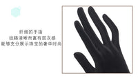 首饰展示架模特 项链戒指展示架饰品展示架 陈列珠宝拍摄道具