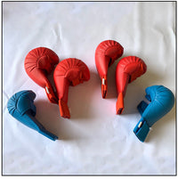 Boxing Gloves for Adults, Karate Protective Gear, Fitness and Combat Training