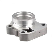 Water Pump Holder Base Resistant Impeller Kit Compatible for Boat Mechanics